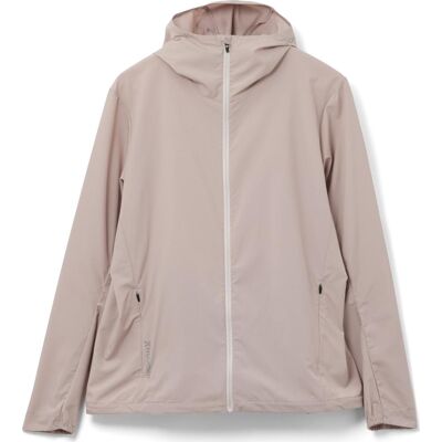 Houdini Women's Pace Trail Houdi Powder Pink M Houdini Women's Pace Trail Houdi Powder Pink M