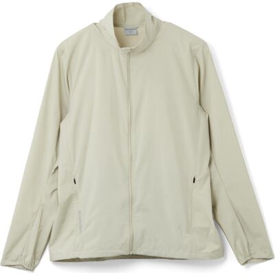 Houdini Women's Pace Trail Jacket Greenish Gray M Houdini Women's Pace Trail Jacket Greenish Gray M
