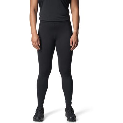 Houdini Women's Pace Trail Tights True Black L Houdini Women's Pace Trail Tights True Black L