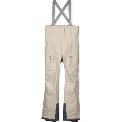 Houdini Women's Rollercoaster Bib Pants Sandstorm M Houdini Women's Rollercoaster Bib Pants Sandstorm M