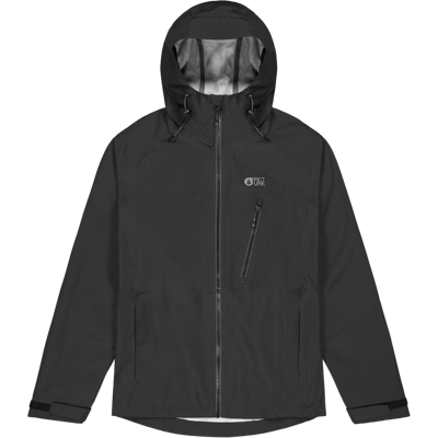 Picture Organic Clothing Women's Abstral+ 2.5-Layer Jacket Black S Picture Organic Clothing Women's Abstral+ 2.5-Layer Jacket Black S