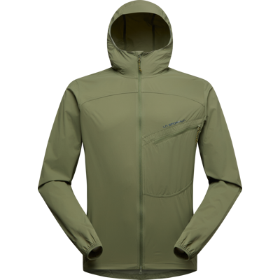 La Sportiva Men's Freeway Wind Jacket Cypress/Night Sky M La Sportiva Men's Freeway Wind Jacket Cypress/Night Sky M