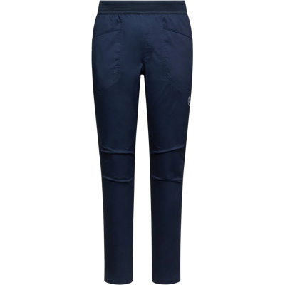 La Sportiva Men's Roots Pants Night Sky/Chalk XL La Sportiva Men's Roots Pants Night Sky/Chalk XL