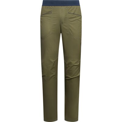 La Sportiva Men's Roots Pants Cypress/Night Sky L La Sportiva Men's Roots Pants Cypress/Night Sky L