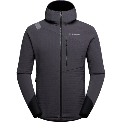 La Sportiva Men's Bristen Thermal Hoody Onyx/Chalk M La Sportiva Men's Bristen Thermal Hoody Onyx/Chalk M
