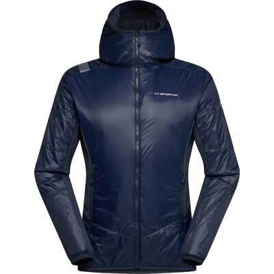 La Sportiva Men's Aequilibrium Lite Insulation Jacket Night Sky/chalk L La Sportiva Men's Aequilibrium Lite Insulation Jacket Night Sky/chalk L