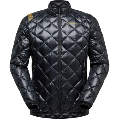 La Sportiva Men's Lumina 100 Down Jacket Black M La Sportiva Men's Lumina 100 Down Jacket Black M
