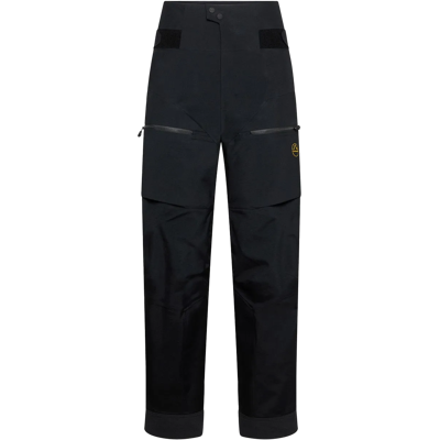 La Sportiva Men's Supercouloir GORE-TEX Pro Pants Black M La Sportiva Men's Supercouloir GORE-TEX Pro Pants Black M