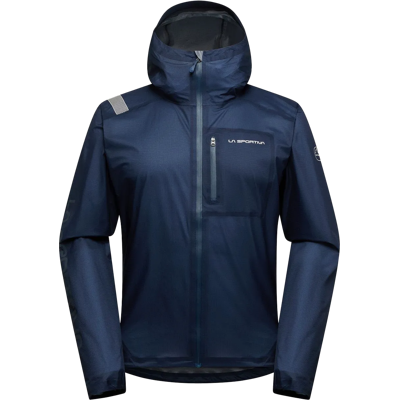 La Sportiva Men's Ethereal Pro Jacket Night Sky S La Sportiva Men's Ethereal Pro Jacket Night Sky S