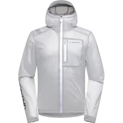 La Sportiva Men's Ethereal Pro Jacket Chalk L La Sportiva Men's Ethereal Pro Jacket Chalk L