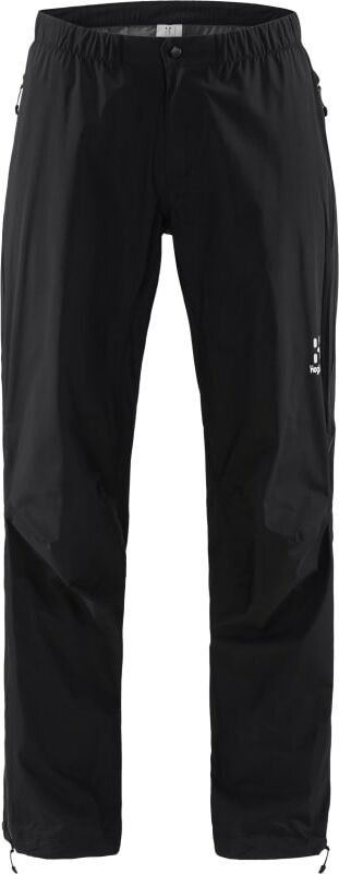 Haglöfs L.I.M Pant Women Svart Haglöfs L.I.M Pant Women Svart