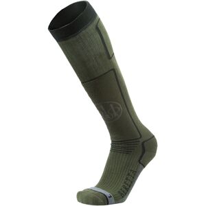 Beretta Hunting Long Socks Green S, Green