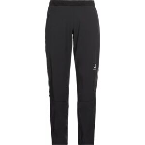 Odlo Men's Pants Engvik Black S, Black