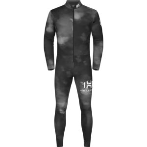 Hellner Men's XC Race Suit 2.0 L, Black Beauty/Asphalt