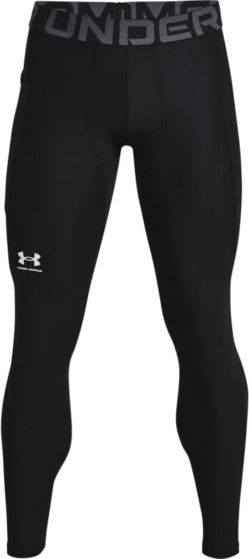Under Armour Men's Ua Hg Armour Leggings Svart Under Armour Men's Ua Hg Armour Leggings Svart