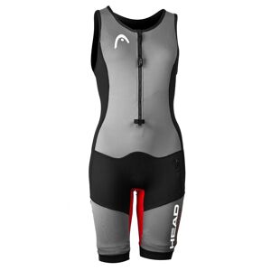 Head Women's Swimrun Myboost Lite Black/Silver/Red XS, Black/Silver/Red