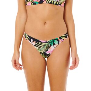 Rip Curl Women's Molokaï Good Bikini Bottom Black XL Rip Curl Women's Molokaï Good Bikini Bottom Black XL