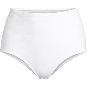 Casall Women's Waffle Ultra High Bikini Hipster White 38 Casall Women's Waffle Ultra High Bikini Hipster White 38