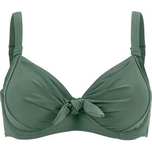 Swegmark Bahamas Excellent Bikini Wire Bra Olive Green 90E Swegmark Bahamas Excellent Bikini Wire Bra Olive Green 90E
