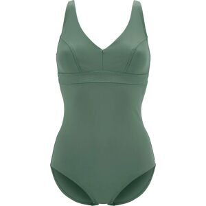 Swegmark Sorrento Excellent Swimsuit Olive Green 38BC Swegmark Sorrento Excellent Swimsuit Olive Green 38BC