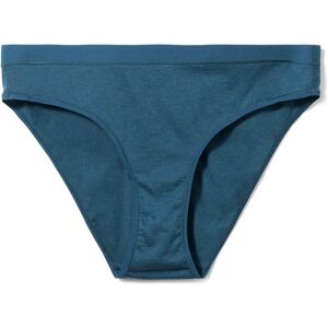 Smartwool Women's Merino Bikini Twilight Blue L Smartwool Women's Merino Bikini Twilight Blue L