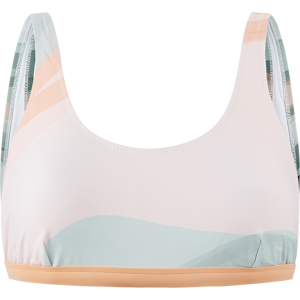 Picture Organic Clothing Women's Clove Print Bralette Top Mirage XS Picture Organic Clothing Women's Clove Print Bralette Top Mirage XS