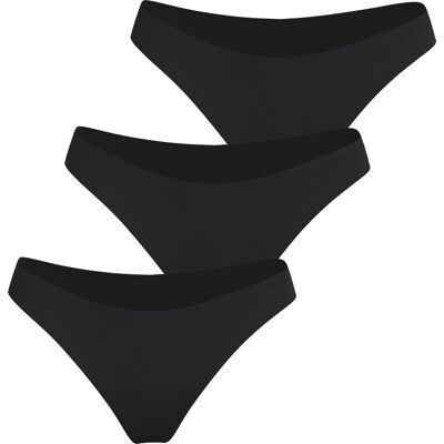 Björn Borg Women's Invisible Brief 3p Multipack 1 XL Björn Borg Women's Invisible Brief 3p Multipack 1 XL