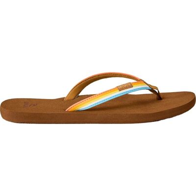 Rip Curl Women's Freedom Thongs Multicolor 41 Rip Curl Women's Freedom Thongs Multicolor 41