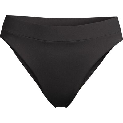 Casall Women's High Waist Bikini Brief Black 42 Casall Women's High Waist Bikini Brief Black 42