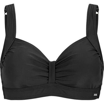 Abecita Women's Capri Kanters Delight Bikini Bra Black 70 B/C Abecita Women's Capri Kanters Delight Bikini Bra Black 70 B/C