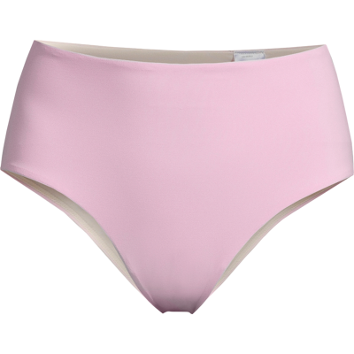 Casall Women's High Waist Bikini Hipster Clear Pink 38 Casall Women's High Waist Bikini Hipster Clear Pink 38