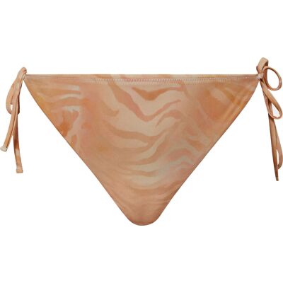 Röhnisch Women's Shira Tie Brief Zebra Fade XS Röhnisch Women's Shira Tie Brief Zebra Fade XS