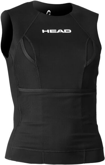 HEAD Women's B2 Function Vest 0,5 Svart
