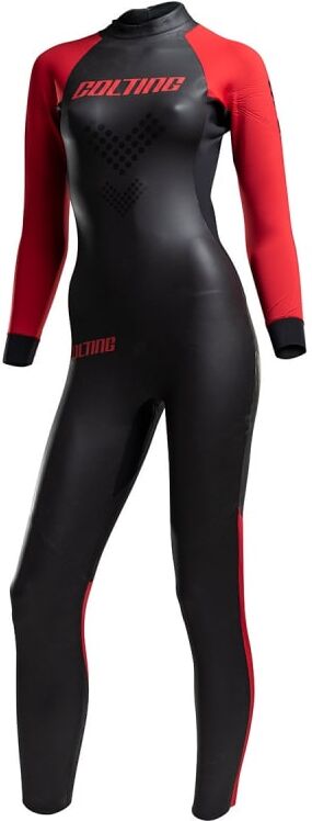 Colting Wetsuits Open Sea Wetsuit Women's Svart Colting Wetsuits Open Sea Wetsuit Women's Svart