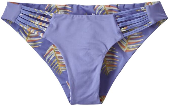 Patagonia Women's Reversible Seaglass Bay Bottoms Lila Patagonia Women's Reversible Seaglass Bay Bottoms Lila