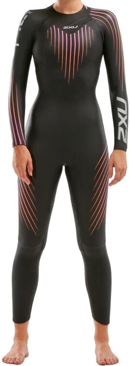 2XU Women's P:1 Propel Wetsuit Svart