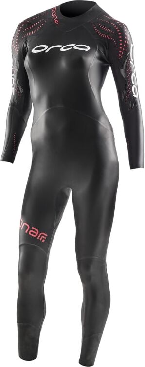 Orca Women's Sonar Wetsuit Svart Orca Women's Sonar Wetsuit Svart