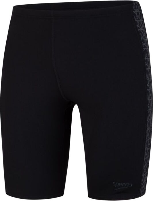Speedo Boomstar Splice Jammer Svart