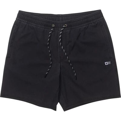 Salty Crew Men's Seadog Volley Black XL Salty Crew Men's Seadog Volley Black XL