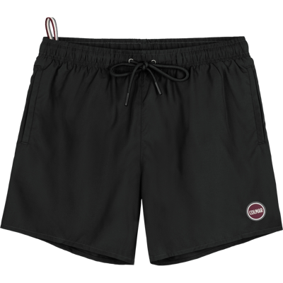 Colmar Men's Solid Colour Swimsuit Black 50 Colmar Men's Solid Colour Swimsuit Black 50