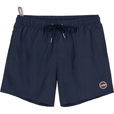 Colmar Men's Solid Colour Swimsuit Navy Blue 50 Colmar Men's Solid Colour Swimsuit Navy Blue 50