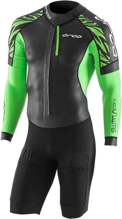 Orca Men's Swimrum Core Svart Orca Men's Swimrum Core Svart