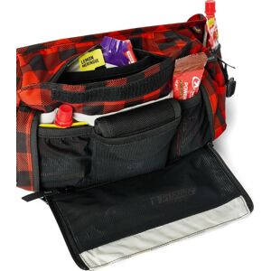 USWE Waist 6L Hip Pack Flannel Red OneSize USWE Waist 6L Hip Pack Flannel Red OneSize