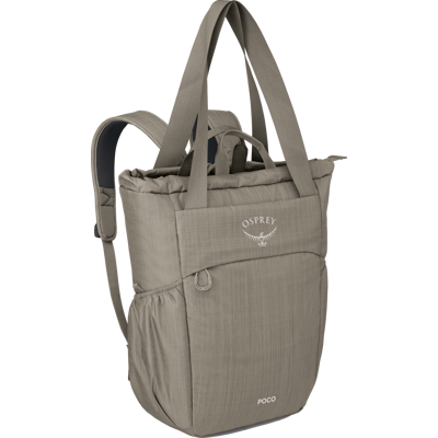 Osprey Poco Changing Tote Tan Concrete OneSize Osprey Poco Changing Tote Tan Concrete OneSize