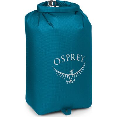 Osprey Ultralight Dry Sack 20 Waterfront Blue 20 L Osprey Ultralight Dry Sack 20 Waterfront Blue 20 L