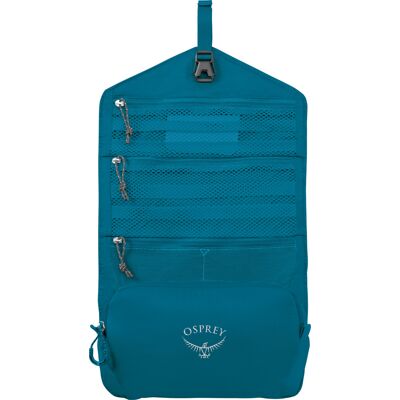Osprey Ultralight Roll Organizer Waterfront Blue OneSize Osprey Ultralight Roll Organizer Waterfront Blue OneSize