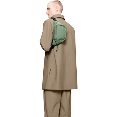 Rains Bum Bag Mini W3 Well OneSize Rains Bum Bag Mini W3 Well OneSize