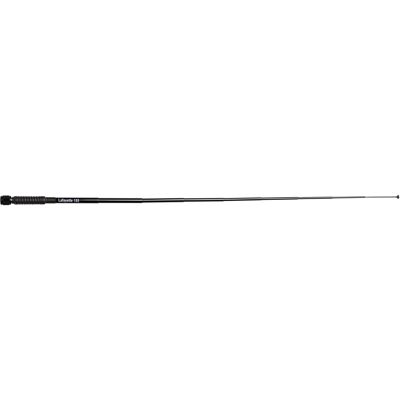 Lafayette Telescopic Rod Antenna Bendable 155 mhz Black OneSize Lafayette Telescopic Rod Antenna Bendable 155 mhz Black OneSize