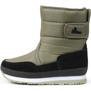 Rubberduck Kids' Snowjogger Khaki 33, Khaki