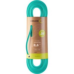 Edelrid Siskin Eco Dry - Klätterrep - 60m, 8,6mm Edelrid Siskin Eco Dry - Klätterrep - 60m, 8,6mm